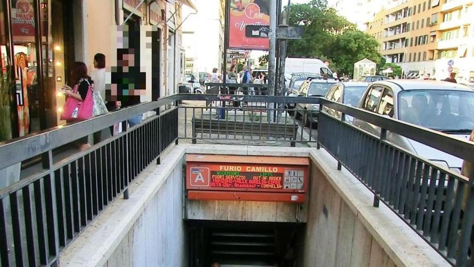 All'Antico Molino Rom Exterior foto